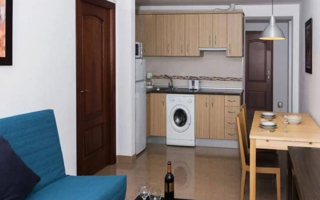 Apartamentos Euromar Playa