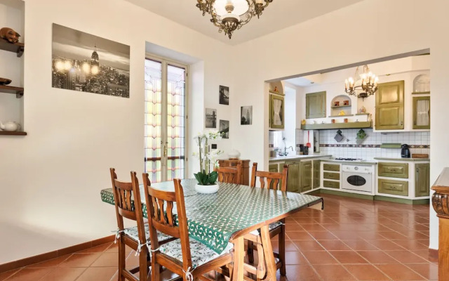 Villa Castagneri Hillview