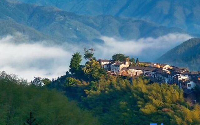 Yuzi · Yunshang Shanju Parent Child Leisure Resort Villa Mountain Stay (Xiuning Muli Village Store)