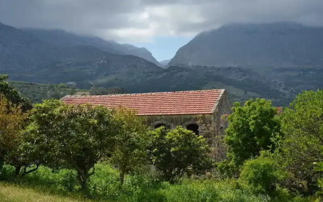 Viglatoras Traditionals Apartments