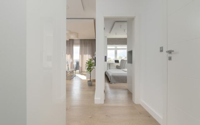 Żwirki Apartment Łódź by Renters