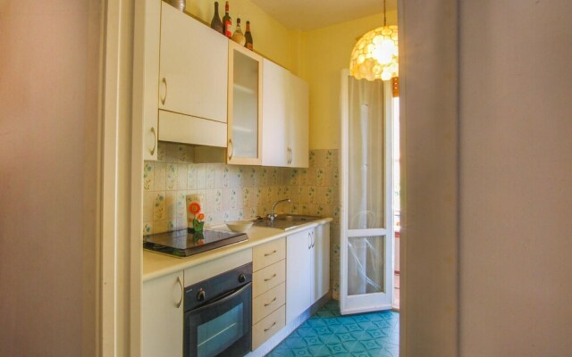 Nice Apartment in Marcelli With Wifi and 1 Bedrooms