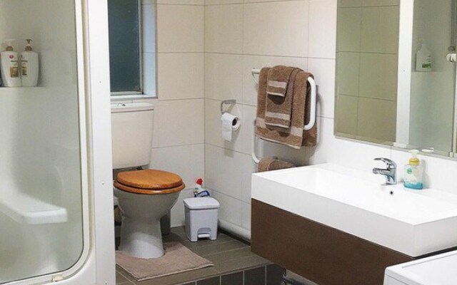 2 BR appartment on Park Hill