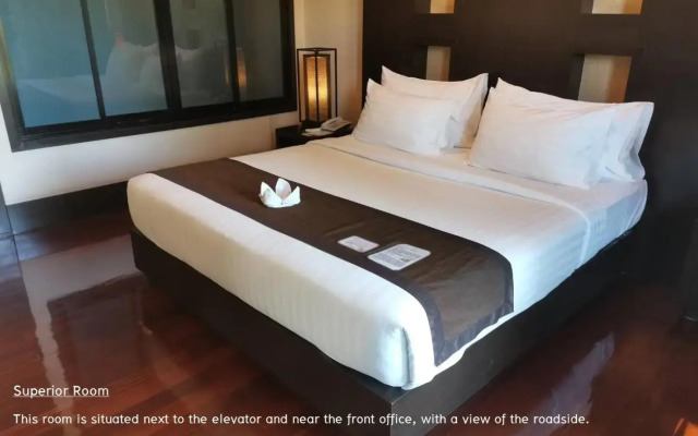 Yodia Heritage Hotel (SHA Extra plus)