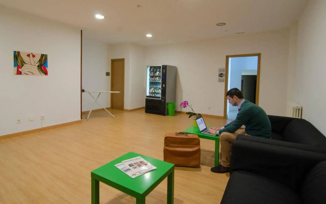 Hotel Centro Vitoria AutoChekIn