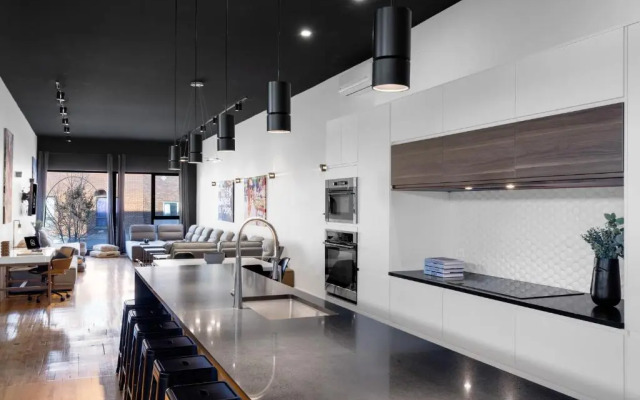 Plaza 2&3 Luxury Large Party Penthouse Liv MTL