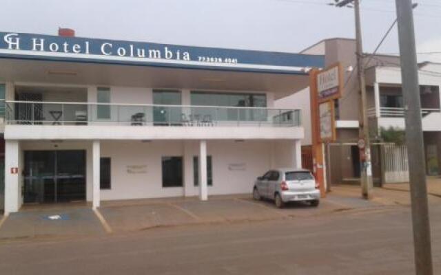 Hotel Columbia