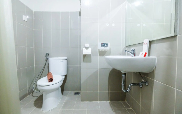 Modern and Chic Studio Altiz Bintaro Residence