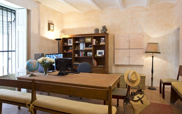 Casa San Ildefonso