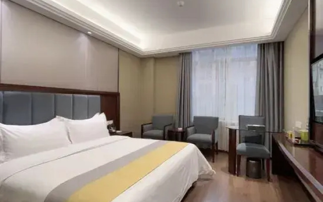 Dazhu Blue Nest Hotel