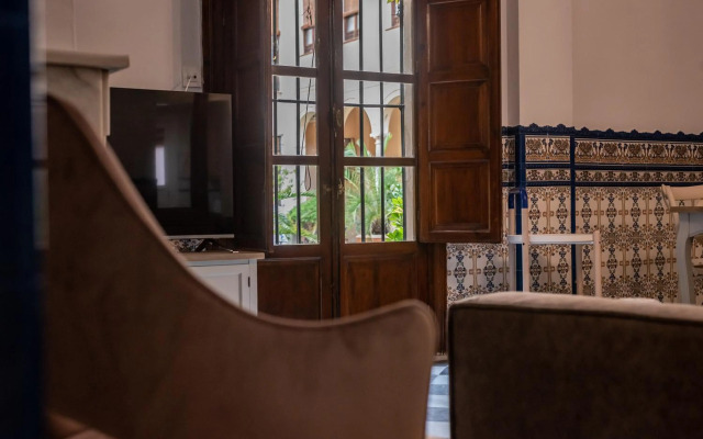 Patios De Garcia Lorca