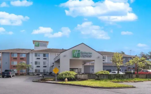 Comfort Inn & Suites-columbia Gorge West