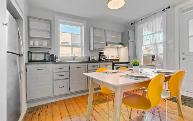Les Appartements du 790