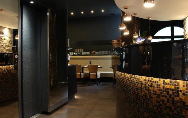 Hotel Delta am Potsdamer Platz