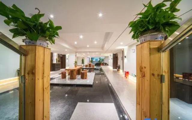 Xishandu hotel (Jianshui Ancient Town Branch)