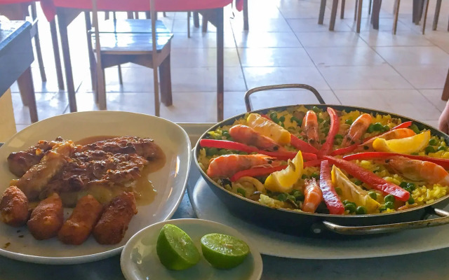 Jangadeiro Praia Hotel