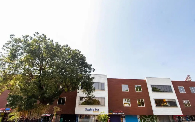 Sophia Inn by OYO Rooms