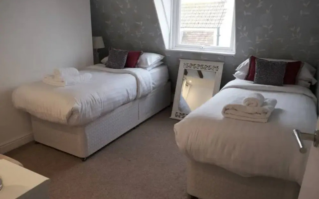 4 Storeytownhouse In Vibrant Kemptown - Sleeps 8