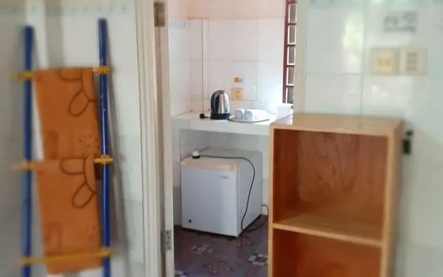 Krousar Khmer's Home