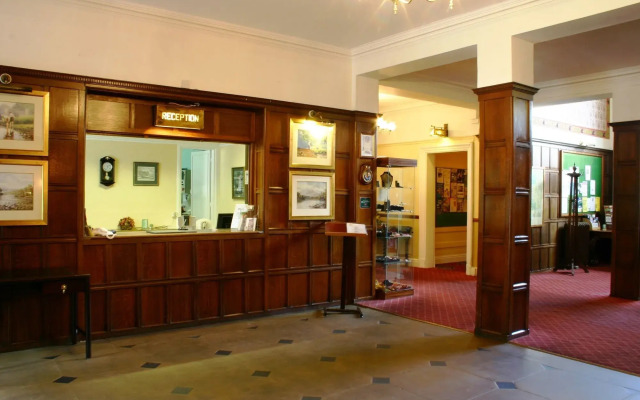 Cumbria Grand Hotel