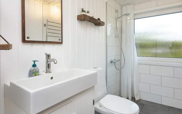 6 Person Holiday Home in Tarm