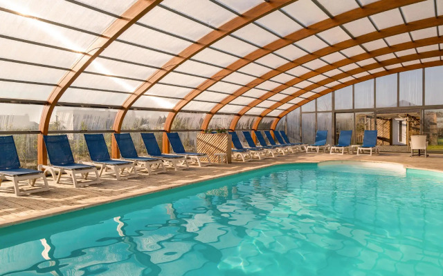 The Originals Boutique, Hôtel Spa, Honfleur Sud