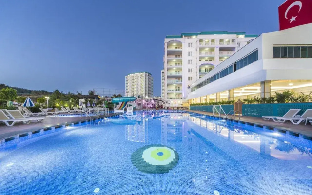 Modern Saraylar - All Inclusive
