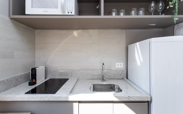 Next AW Franca by Viva - Prédio novo ao lado da Av Paulista