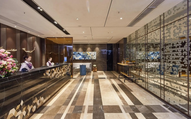 INSAIL Hotel (Shenzhen Dongmen Branch )