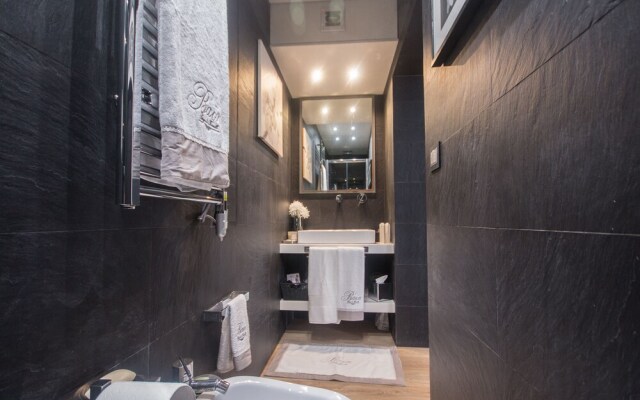 Barcaccia Luxury Suites