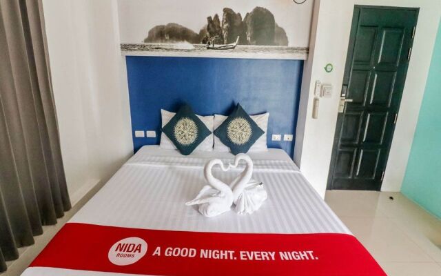 NIDA Rooms The Chill Zone Patong