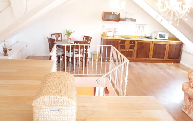 The Secret Apartments