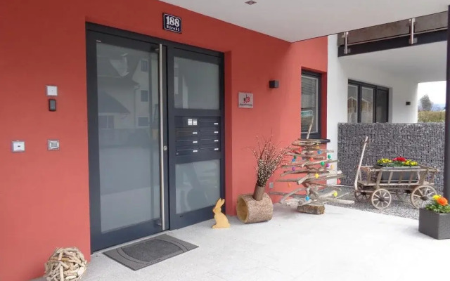 Appartement Pension Kasberger