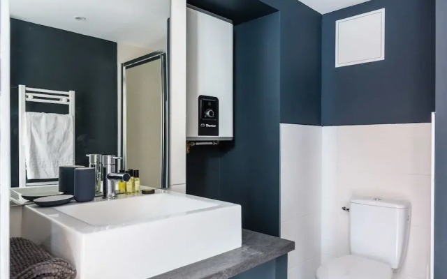 Nice Apartment rue Sainte Catherine