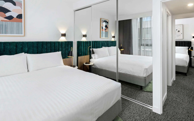 The Sebel Canberra Campbell – Guest Rooms – Canberra