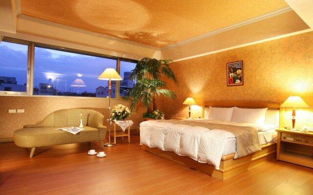 Fu Chun Hotel