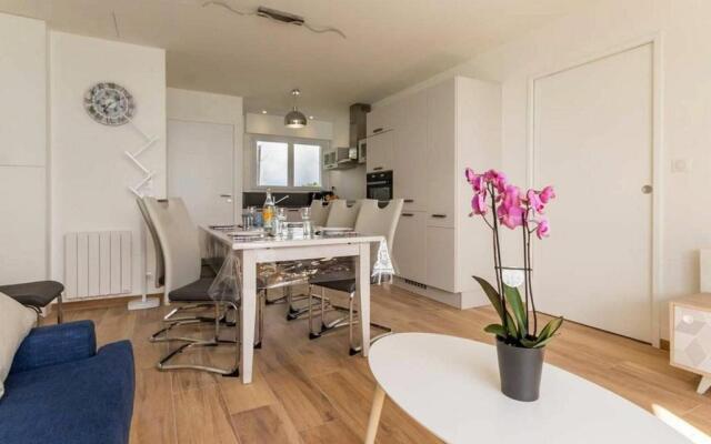 Appartement Piriac-sur-Mer, 3 pièces, 4 personnes - FR-1-306-844