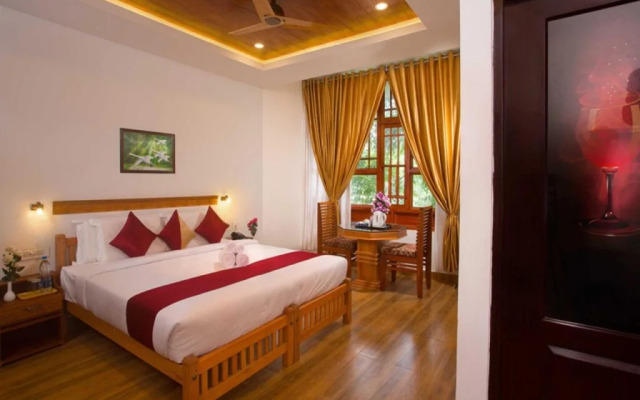At Wood Resort