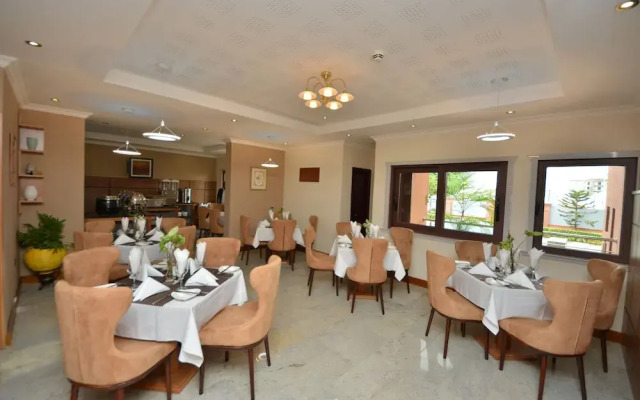 Alphaplus Apartments