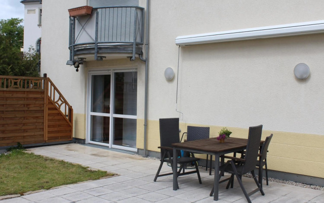 Spitzen-Ferienwohnung in der Spitzenstadt Plauen