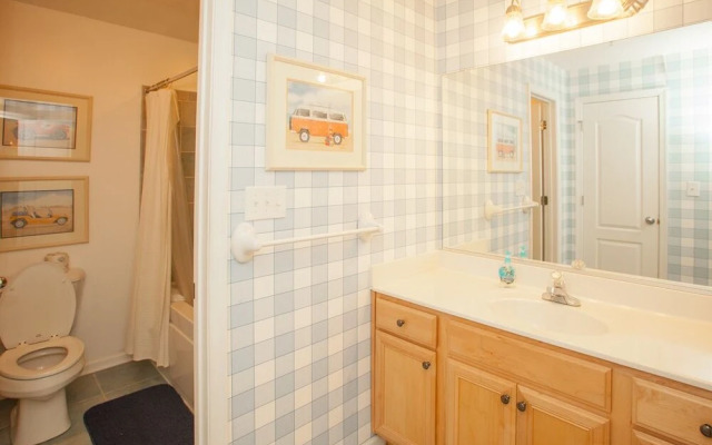 Seaside #B-302, Azure Dream by RedAwning