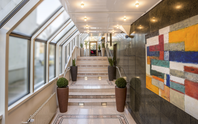 Villa Westend Hotel an der Messe GmbH