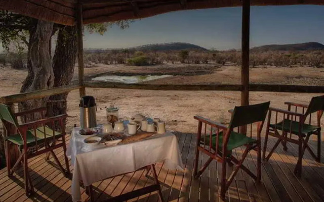 Ghoha Hills Savuti Lodge