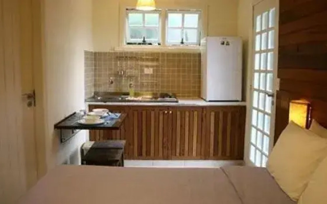 Pousada Spa Ventos de Camburi