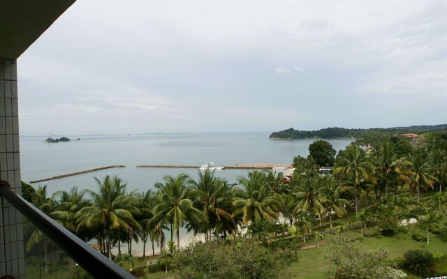 Batam View Beach Resort