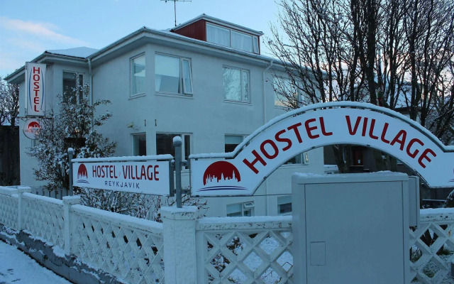 Reykjavik Hostel Village