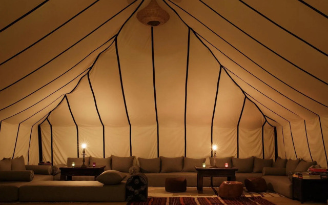 Nubia Luxury Camp Erg Chegaga