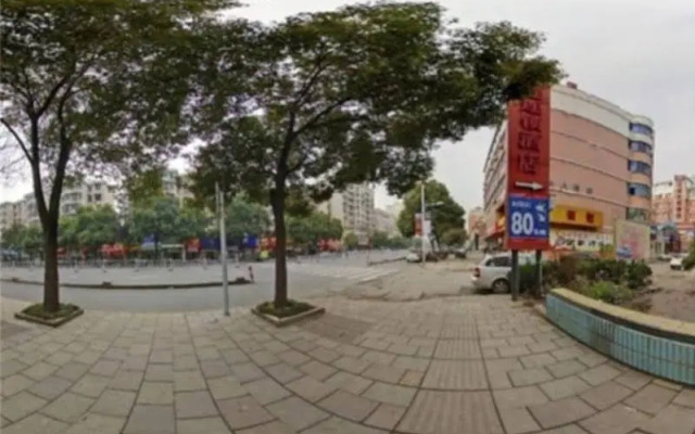 Hanting Hotel Shaoxing Renmin Rd