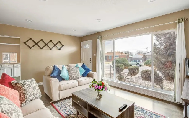 Sunny 5 Bedroom House