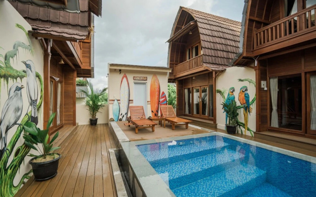 Andi Beach House